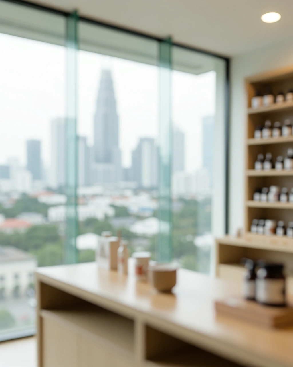 Herbal Vital Jakarta Headquarters