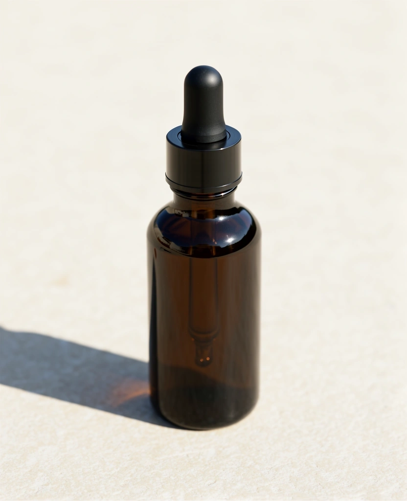 Natural wellness essence